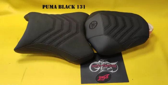 Kanapa motocyklowa Puma Black 131