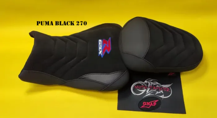 Kanapa motocyklowa Puma Black 270