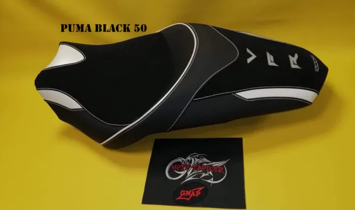Kanapa motocyklowa Puma Black 50