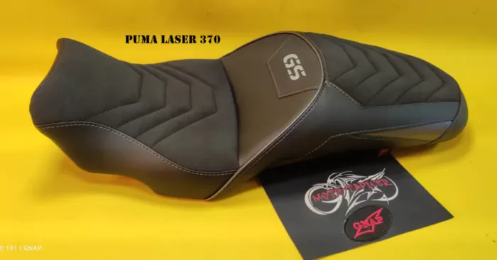 Kanapa motocyklowa Puma Laser 370