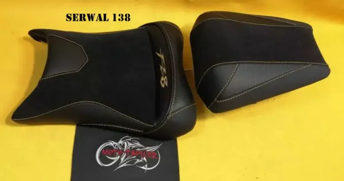 Kanapa motocyklowa Serwal 138