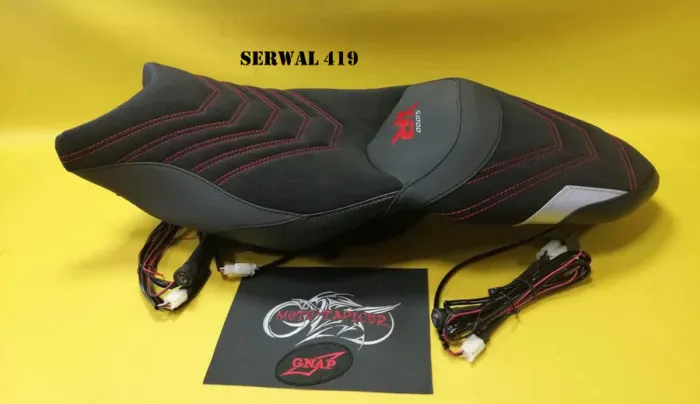 Kanapa motocyklowa Serwal 419