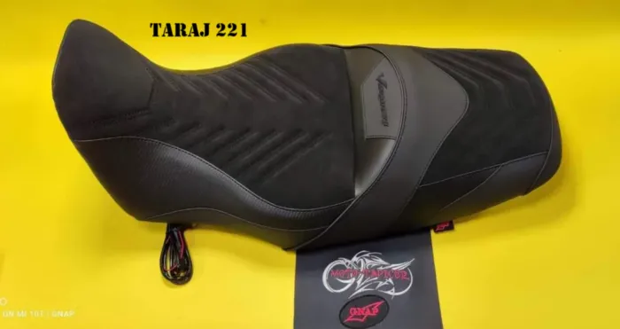 Kanapa motocyklowa Taraj 221