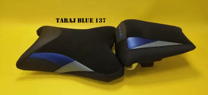 Kanapa motocyklowa Taraj Blue 137