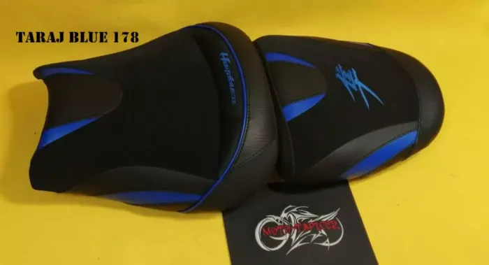 Kanapa motocyklowa Taraj Blue 178