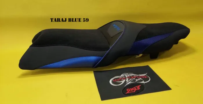 Kanapa motocyklowa Taraj Blue 59